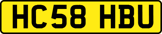 HC58HBU