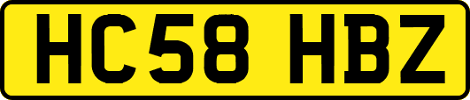 HC58HBZ