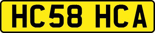 HC58HCA