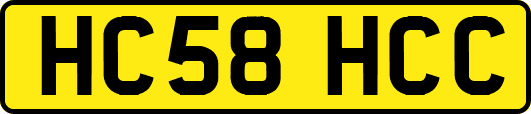 HC58HCC