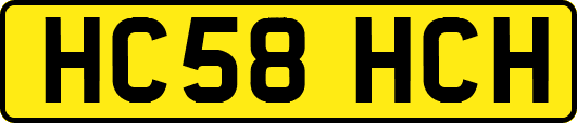 HC58HCH