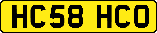 HC58HCO