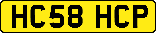 HC58HCP