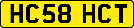 HC58HCT