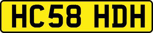 HC58HDH