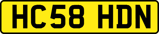 HC58HDN