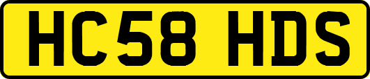 HC58HDS