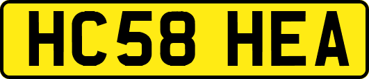 HC58HEA