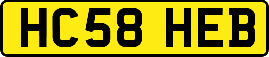 HC58HEB