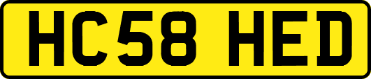 HC58HED