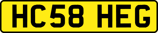 HC58HEG