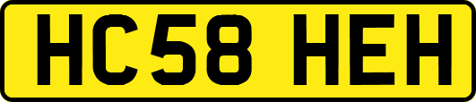 HC58HEH