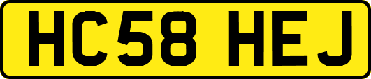 HC58HEJ