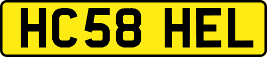 HC58HEL