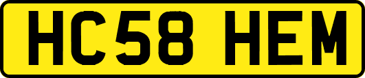 HC58HEM