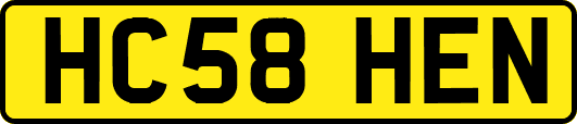 HC58HEN