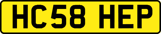 HC58HEP