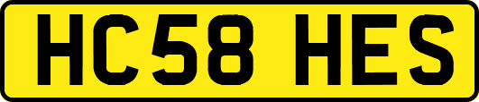 HC58HES