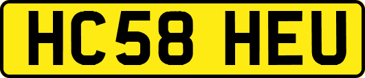 HC58HEU