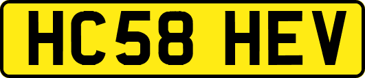 HC58HEV