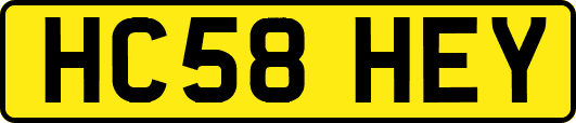 HC58HEY
