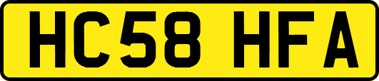 HC58HFA