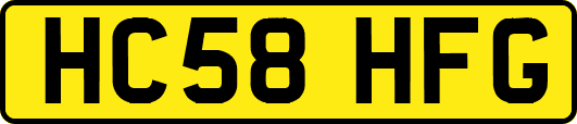 HC58HFG