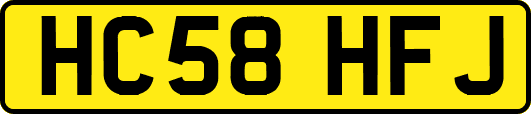 HC58HFJ
