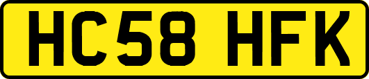 HC58HFK