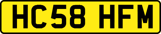 HC58HFM