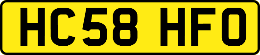 HC58HFO
