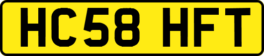 HC58HFT