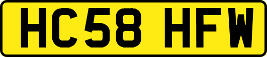 HC58HFW