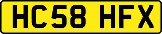 HC58HFX