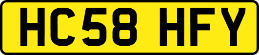 HC58HFY