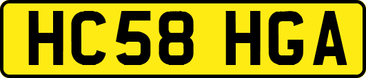 HC58HGA