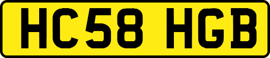 HC58HGB