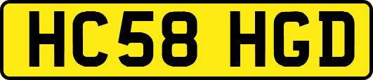 HC58HGD
