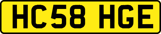 HC58HGE