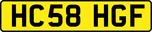 HC58HGF