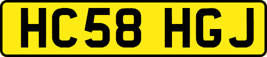 HC58HGJ