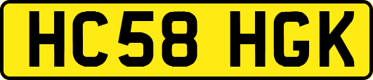 HC58HGK