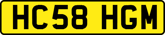 HC58HGM