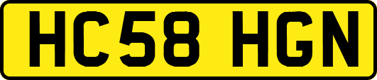HC58HGN