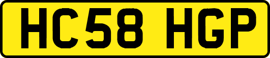 HC58HGP