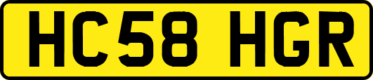 HC58HGR