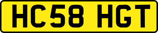 HC58HGT