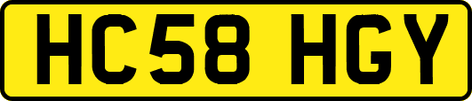 HC58HGY