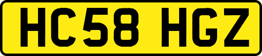 HC58HGZ