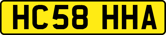 HC58HHA